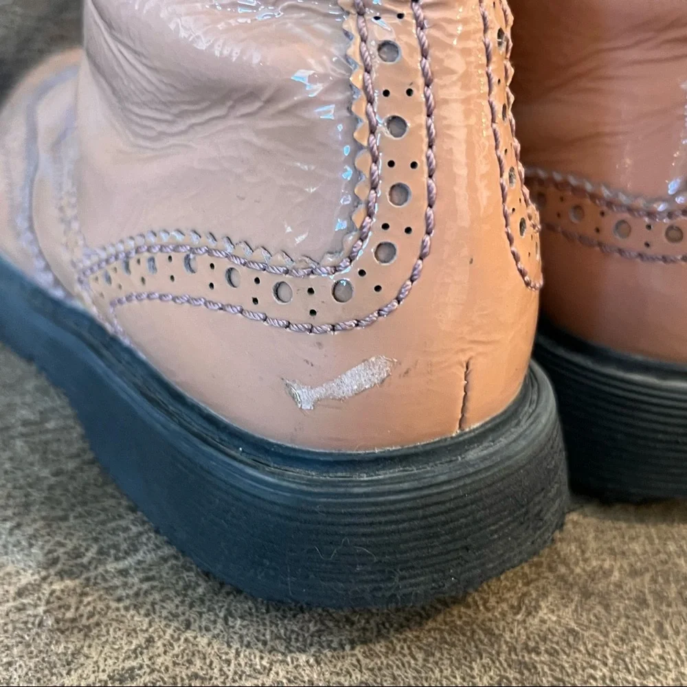 Prada Kids Pink Boots
